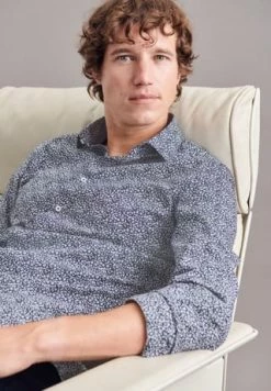 Angebote ✨ Seidensticker Business Hemd Slim Dunkelblau ???? -NIKE store unnamed file 1573