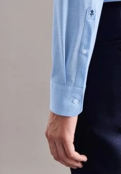 Besorgen ✔️ Seidensticker Herren Business Hem, 13 13 HELLBLAU, 38 13 13 HELLBLAU ???? -NIKE store unnamed file 1593