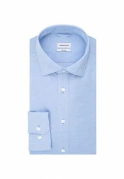 Besorgen ✔️ Seidensticker Herren Business Hem, 13 13 HELLBLAU, 38 13 13 HELLBLAU ???? -NIKE store unnamed file 1595