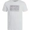 Beste Bewertungen von 😍 ORIGINALS By JACK & JONES T-Shirt, Logo-Print, Rundhals-Ausschnitt, Für Herren 178074 WHITE ⭐