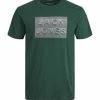 Am billigsten 👏 ORIGINALS By JACK & JONES T-Shirt, Logo-Print, Rundhals-Ausschnitt, Für Herren 176272 PINE GROVE 😉