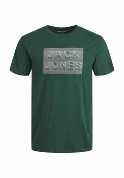 Am billigsten 👏 ORIGINALS By JACK & JONES T-Shirt, Logo-Print, Rundhals-Ausschnitt, Für Herren 176272 PINE GROVE 😉