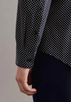 Bestes Angebot ???? Seidensticker Business Hemd Shaped Dunkelblau ⌛ -NIKE store unnamed file 1633