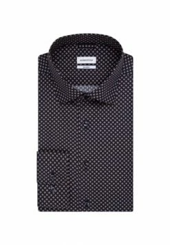 Bestes Angebot ???? Seidensticker Business Hemd Shaped Dunkelblau ⌛ -NIKE store unnamed file 1635