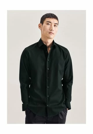 Business Hemd Slim Rabatt ✔️ Seidensticker Business Hemd Slim Grün ???? -NIKE store unnamed file 1644