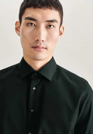 Business Hemd Slim Rabatt ✔️ Seidensticker Business Hemd Slim Grün ???? -NIKE store unnamed file 1648