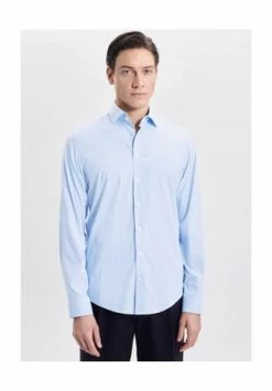 Rabatt 🌟 Seidensticker NEW KENT, 11 11 HELLBLAU, 39 11 11 HELLBLAU 😀