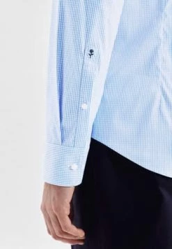 Rabatt ???? Seidensticker NEW KENT, 11 11 HELLBLAU, 39 11 11 HELLBLAU ???? -NIKE store unnamed file 1676