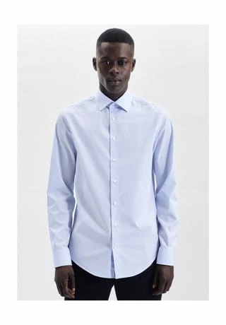 Business Hemd Slim Bester Verkauf ???? Seidensticker Business Hemd Slim Hellblau ???? -NIKE store unnamed file 1680