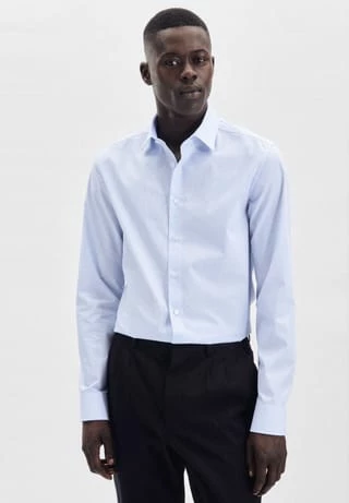 Business Hemd Slim Bester Verkauf ???? Seidensticker Business Hemd Slim Hellblau ???? -NIKE store unnamed file 1684