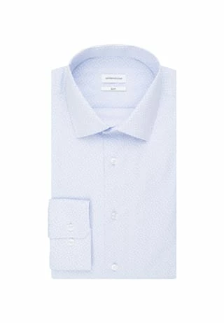 Business Hemd Slim Bester Verkauf ???? Seidensticker Business Hemd Slim Hellblau ???? -NIKE store unnamed file 1685