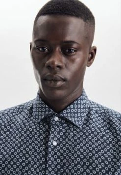 Rabatt ???? Seidensticker Leinenhemd Slim Dunkelblau ???? -NIKE store unnamed file 1717