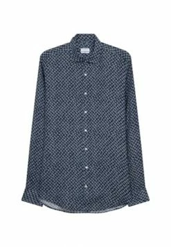 Rabatt ???? Seidensticker Leinenhemd Slim Dunkelblau ???? -NIKE store unnamed file 1721