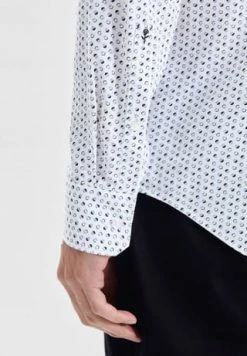 Am billigsten ⌛ Seidensticker Performancehemd Slim Hellblau ???? -NIKE store unnamed file 1731