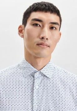 Am billigsten ⌛ Seidensticker Performancehemd Slim Hellblau ???? -NIKE store unnamed file 1732