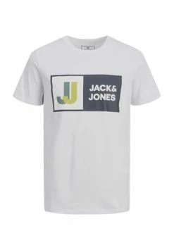 Beste Bewertungen von 🔥 ORIGINALS By JACK & JONES T-Shirt, Print, Rundhals-Ausschnitt, Für Herren 178074 WHITE 😉