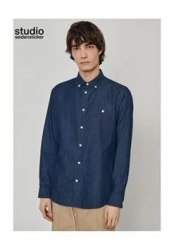 Angebote ✔️ Seidensticker Denimhemd Studio Dunkelblau 🎉