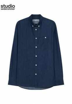 Angebote ✔️ Seidensticker Denimhemd Studio Dunkelblau ???? -NIKE store unnamed file 1754