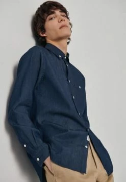 Angebote ✔️ Seidensticker Denimhemd Studio Dunkelblau ???? -NIKE store unnamed file 1755