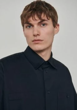 Neu ???? Seidensticker Gender Neutral Studio Dunkelblau ⭐ 4 Neu ???? Seidensticker Gender Neutral Studio Dunkelblau ⭐ -NIKE store unnamed file 1772