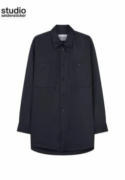 Neu ???? Seidensticker Gender Neutral Studio Dunkelblau ⭐ 6 Neu ???? Seidensticker Gender Neutral Studio Dunkelblau ⭐ -NIKE store unnamed file 1774