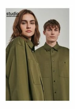 Angebote ???? Seidensticker Gender Neutral Studio Grün ????