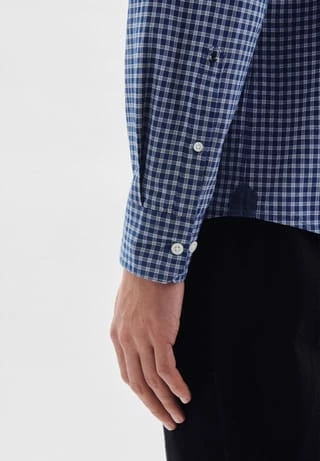 Casual Hemd Schwarze Rose Coupon ???? Seidensticker Casual Hemd Schwarze Rose Mittelblau ???? -NIKE store unnamed file 1819