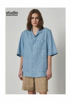 Rabatt ???? Seidensticker Gender Neutral Studio Hellblau ????