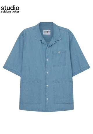 Gender neutral Studio Rabatt ???? Seidensticker Gender Neutral Studio Hellblau ???? -NIKE store unnamed file 1858