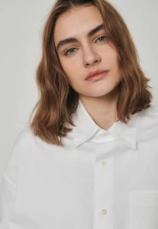 Gender neutral Studio Budget ⌛ Seidensticker Gender Neutral Studio Weiß ???? -NIKE store unnamed file 1863