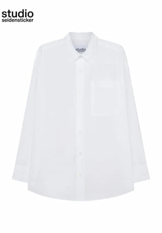 Gender neutral Studio Budget ⌛ Seidensticker Gender Neutral Studio Weiß ???? -NIKE store unnamed file 1865