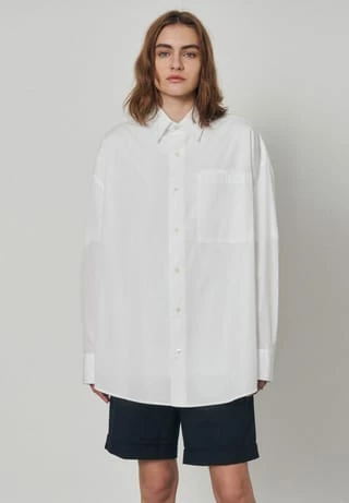 Gender neutral Studio Budget ⌛ Seidensticker Gender Neutral Studio Weiß ???? -NIKE store unnamed file 1866