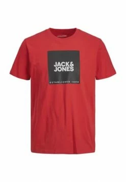 Schlussverkauf 🎁 ORIGINALS By JACK & JONES T-Shirt, Print, Rundhals-Ausschnitt, Für Herren 229136002 TRUE RE 😍