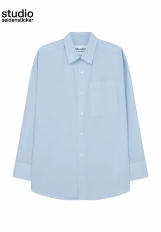 Gender neutral Studio Rabatt ???? Seidensticker Gender Neutral Studio Hellblau ???? -NIKE store unnamed file 1872