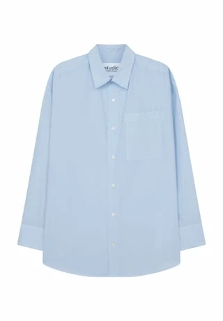 Gender neutral Studio Rabatt ???? Seidensticker Gender Neutral Studio Hellblau ???? -NIKE store unnamed file 1874