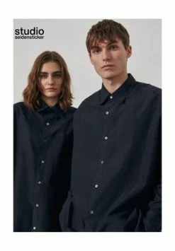 Schlussverkauf ⭐ Seidensticker Gender Neutral Studio Dunkelblau ⭐