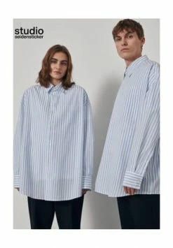 Brandneu ???? Seidensticker Gender Neutral Studio Hellblau ????