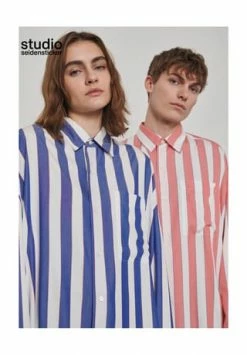 Am billigsten 💯 Seidensticker Gender Neutral Studio Mittelblau 💯