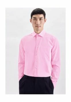 Budget ???? Seidensticker Business Hemd Regular Rosa/ Pink ????