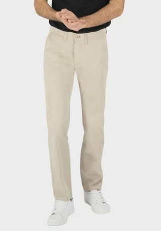 Coupon ✨ CLUB OF COMFORT Stoffhose, Coldblack®Ausrüstung, Regular Fit, Für Herren 35 BEIGE 🎁 – Bild 3