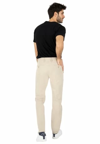 Coupon ✨ CLUB OF COMFORT Stoffhose, Coldblack®Ausrüstung, Regular Fit, Für Herren 35 BEIGE 🎁 – Bild 6