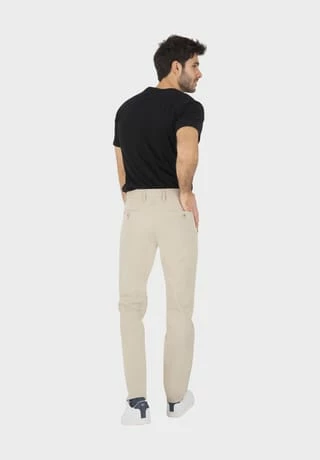 Coupon ✨ CLUB OF COMFORT Stoffhose, Coldblack®Ausrüstung, Regular Fit, Für Herren 35 BEIGE 🎁 – Bild 8