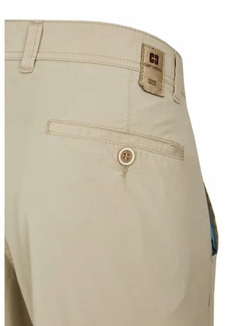 Coupon ✨ CLUB OF COMFORT Stoffhose, Coldblack®Ausrüstung, Regular Fit, Für Herren 35 BEIGE 🎁 – Bild 9