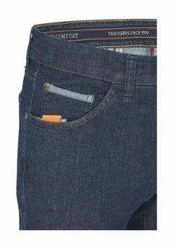 Angebote ???? CLUB OF COMFORT ???? Jeanshose, Slim, Für Herren 41 D-BLUE ???? -NIKE store unnamed file 1974