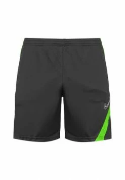 Großhandel 🔔 NIKE PERFORMANCE Dry Academy Pro Trainingsshort Herren Anthrazit/ Grün ✔️