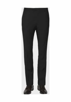 Budget ⭐ CLUB Of GENTS Anzughose, Uni, Regular-Fit, Für Herren 90 SCHWARZ ????