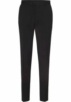 Top 10 ???? CARL GROSS Anzughose, Knitterresistent, Uni, Für Herren Schwarz ???? -NIKE store unnamed file 2093