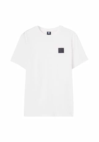 Neu 👏 NORTH SAILS® T-Shirts Langärmeliges T-shirt Weiss 🎉