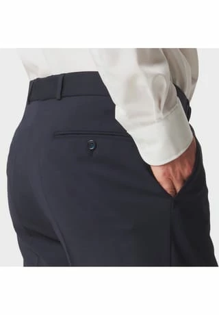 Anzughose, Knitterresistent, uni, für Herren Am billigsten ✨ CARL GROSS Anzughose, Knitterresistent, Uni, Für Herren Dunkelblau ???? -NIKE store unnamed file 2108