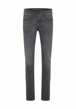 Top 10 ???? Baldessarini ???? Jeanshose, Five-Pocket-Style, Stretch-Anteil, Für Herren 9834 GREY USED BU ????